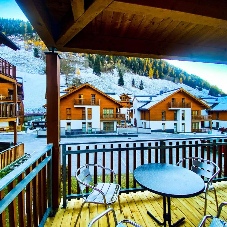 Modern Mountain Apart 3 - directly by Skiing area - Apartment mit 2 Schlafzimmern - 20