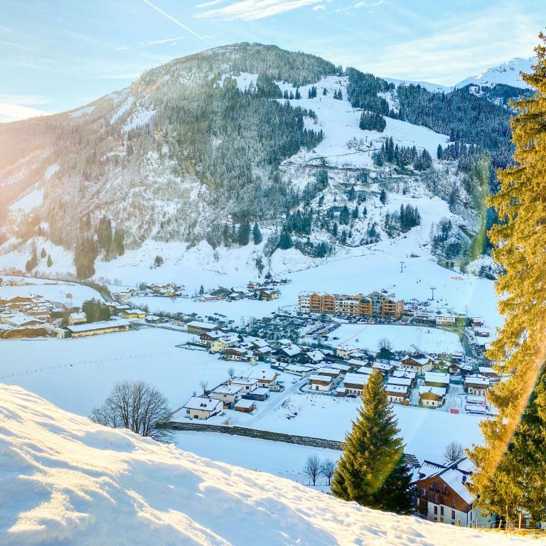Modern Mountain Apart 3 - directly by Skiing area - Apartment mit 2 Schlafzimmern - 23