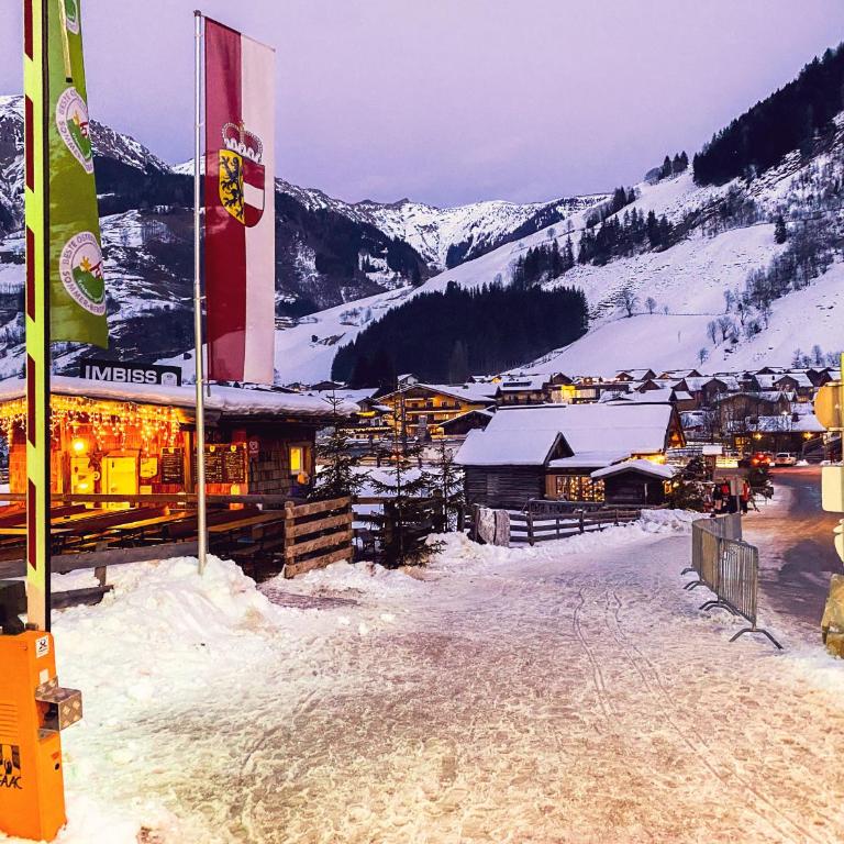 Modern Mountain Apart 3 - directly by Skiing area - Apartment mit 2 Schlafzimmern - 25