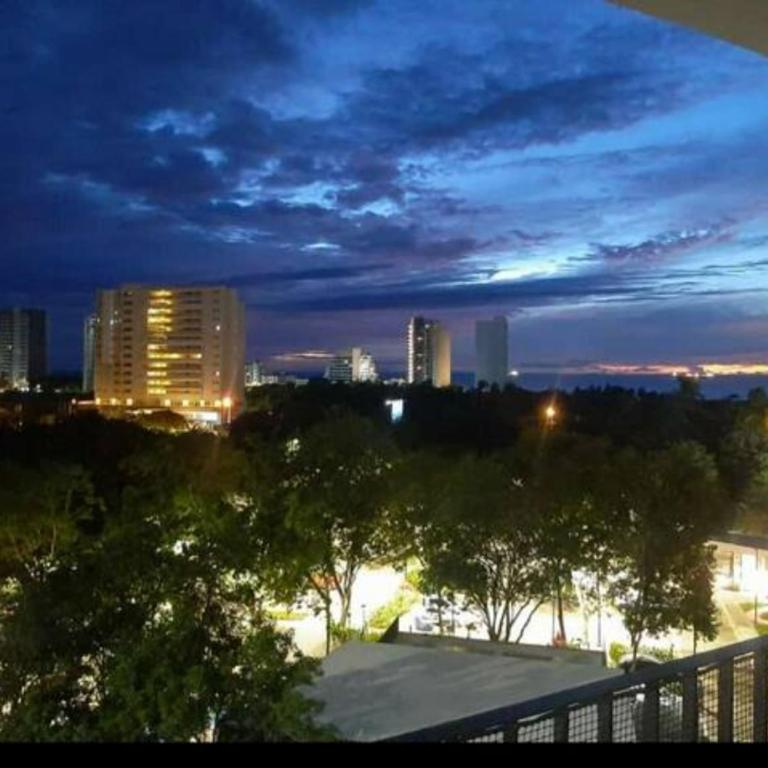 Hermoso Apto cerca a la playa Bello Horizonte Plaza - Apartamento con vistas al mar - 35