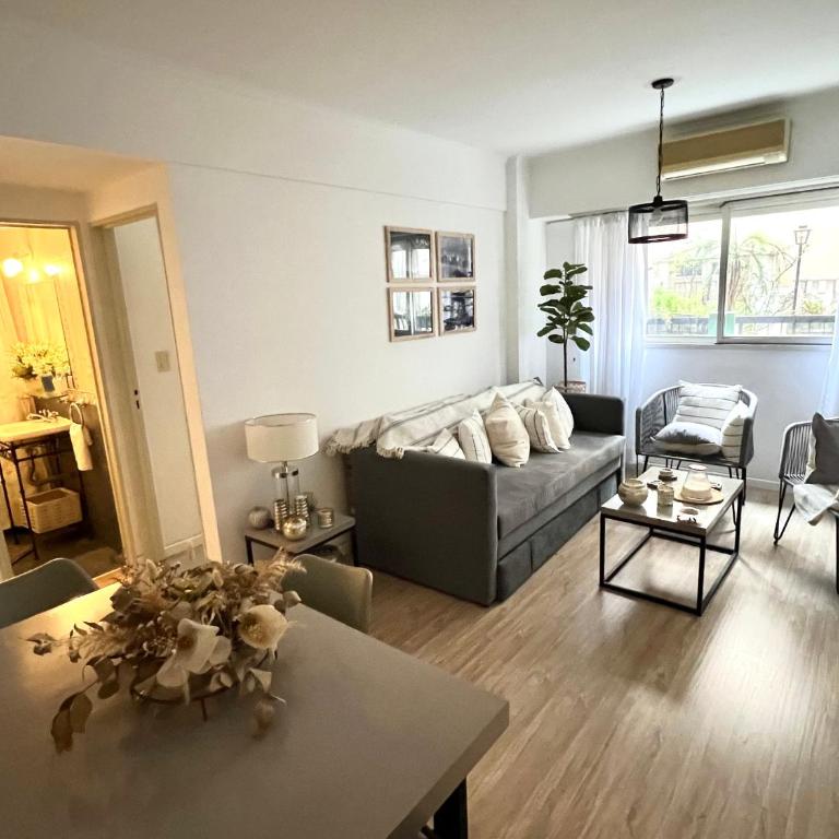 Apart Plaza Vicente Lopez - One-Bedroom Apartment - 5