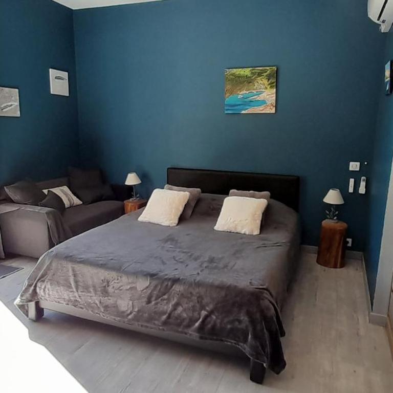 La Villa Provençale - Suite 2 Chambres - 7