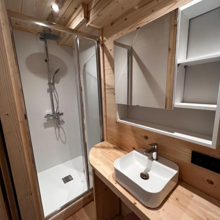 Les appartements de Makalu Val Thorens - Appartement 2 Chambres avec Vue sur la Montagne - 18