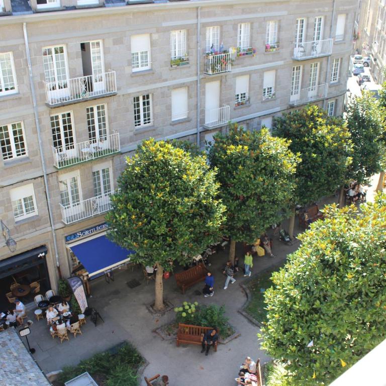 Intra-Muros - T2 La Grande Hermine - Appartement 1 Chambre - 13