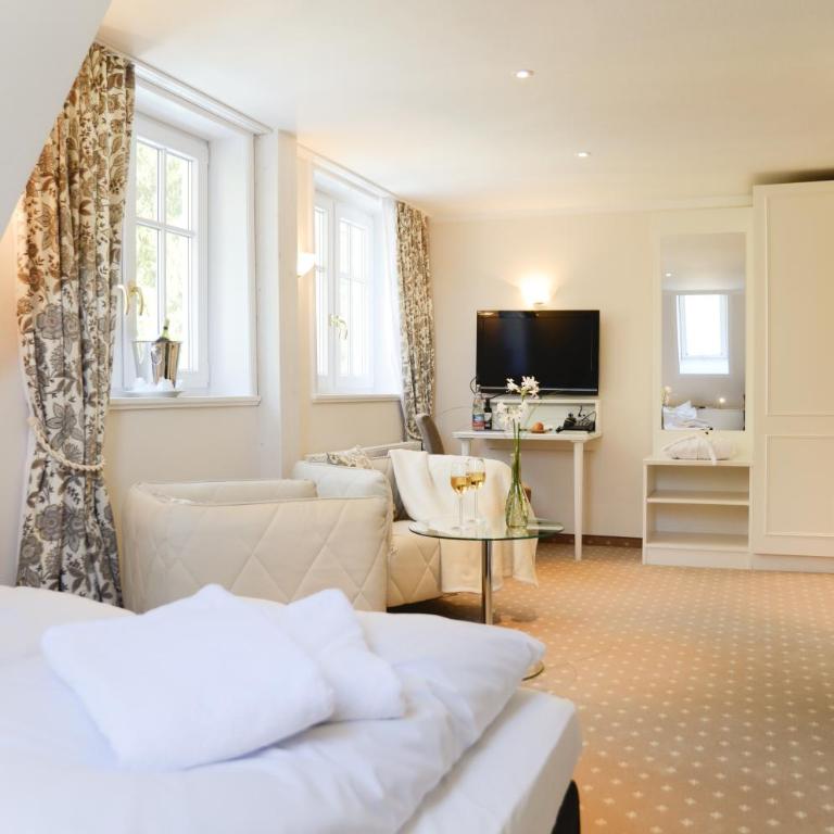 Hotel Waldsee - Doppelzimmer - 3