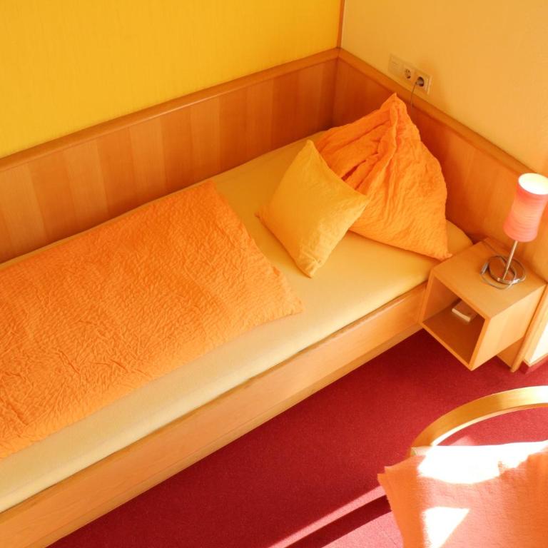Enzianbrenner - Comfort Einzelzimmer - 1