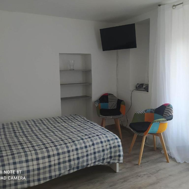 Joli studio au centre d'Uriage - Appartement 1 Chambre - 1