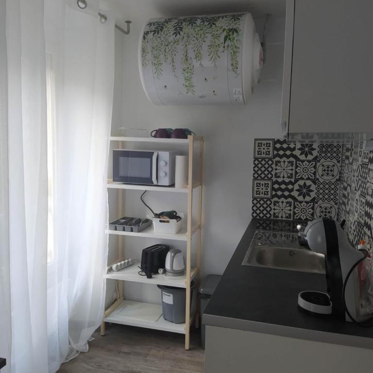 Joli studio au centre d'Uriage - Appartement 1 Chambre - 6