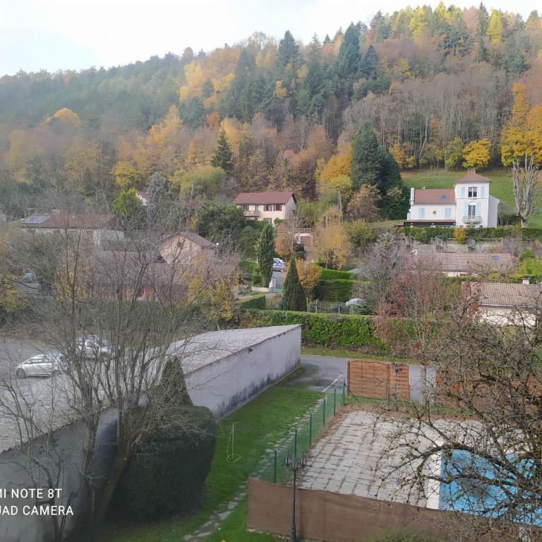 Joli studio au centre d'Uriage - Appartement 1 Chambre - 8