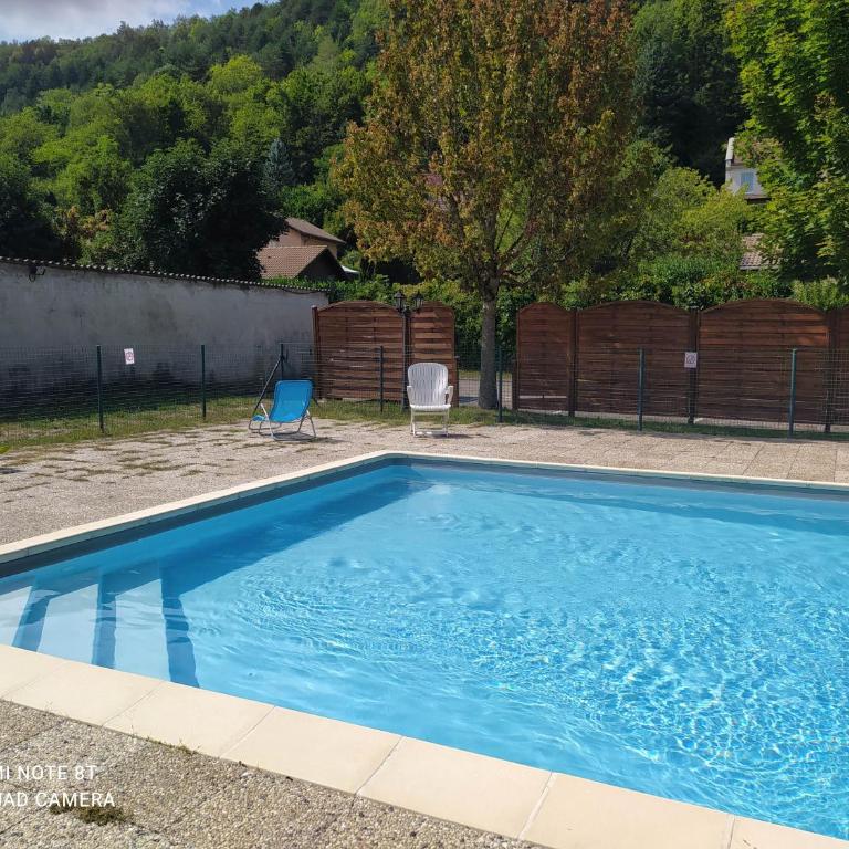 Joli studio au centre d'Uriage - Appartement 1 Chambre - 13