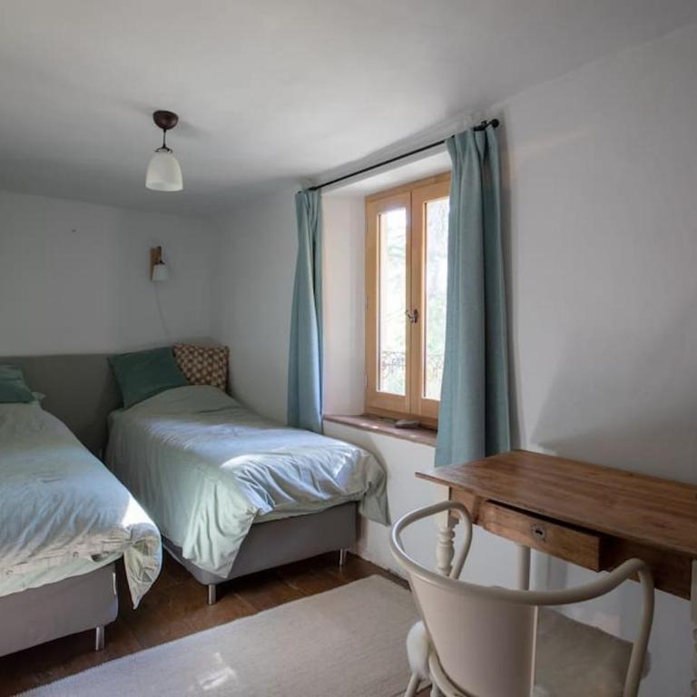 La Capella - Maison 5 Chambres - 9