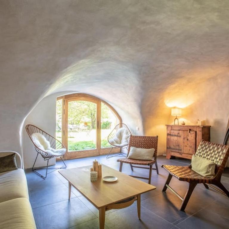 La Capella - Maison 5 Chambres - 1