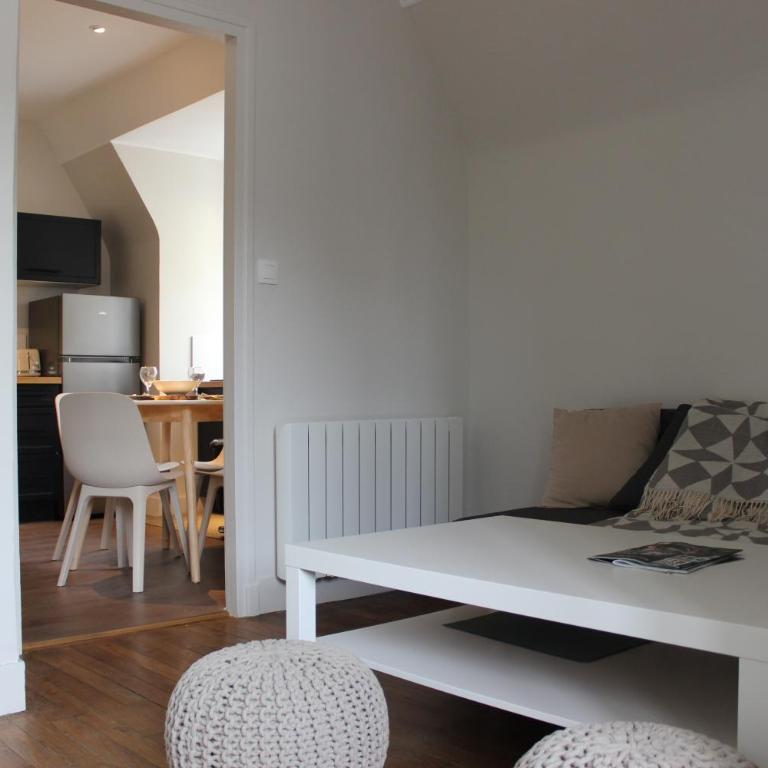 Intra-Muros - T2 La Grande Hermine - Appartement 1 Chambre - 3