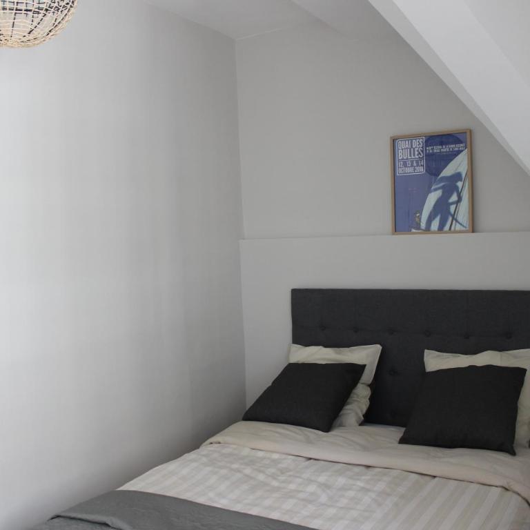 Intra-Muros - T2 La Grande Hermine - Appartement 1 Chambre - 7