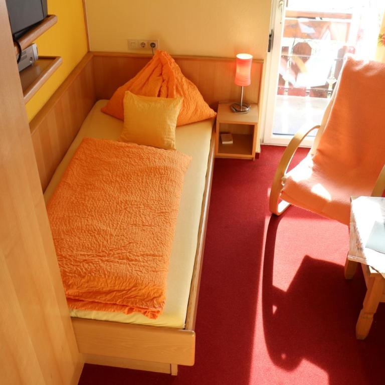 Enzianbrenner - Comfort Einzelzimmer - 2