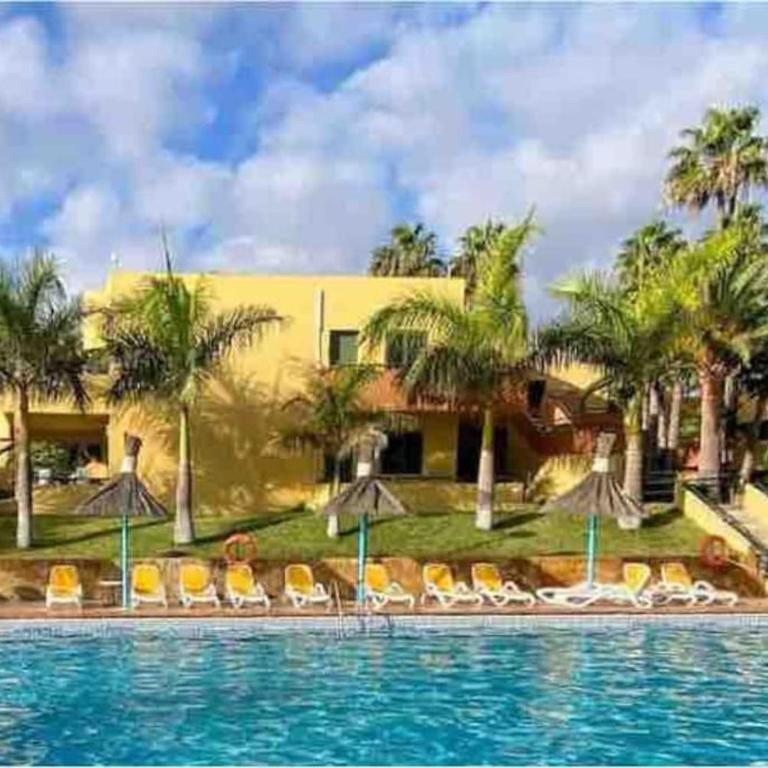 Corralejo Garden House - One-Bedroom Apartment - 2