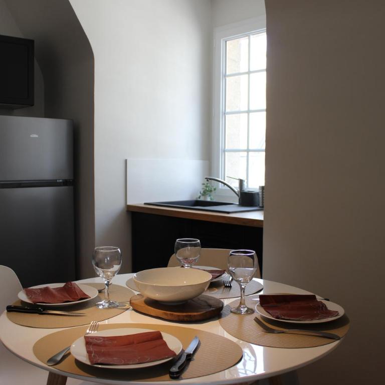 Intra-Muros - T2 La Grande Hermine - Appartement 1 Chambre - 2