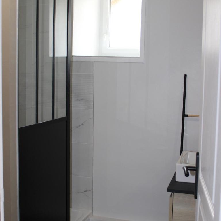 Intra-Muros - T2 La Grande Hermine - Appartement 1 Chambre - 12