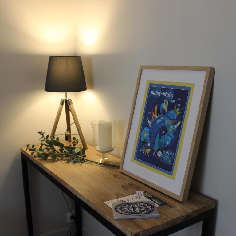 Intra-Muros - T2 La Grande Hermine - Appartement 1 Chambre - 6