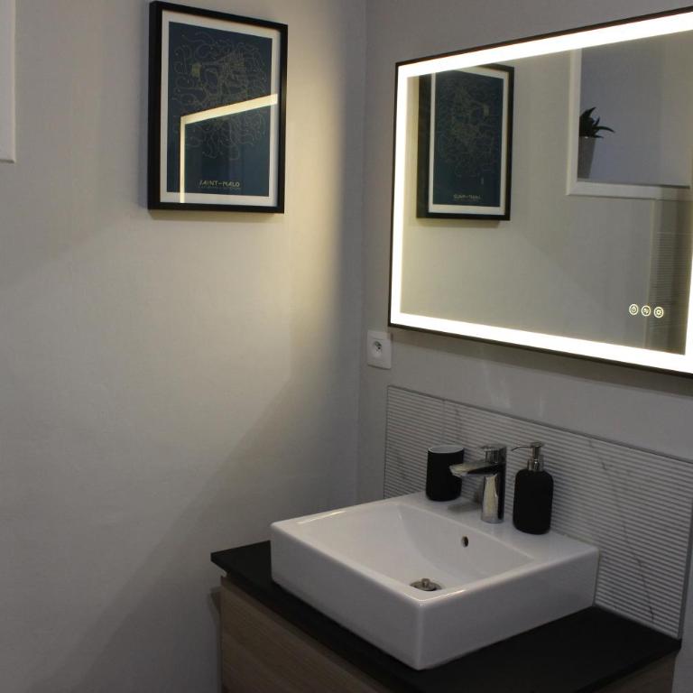 Intra-Muros - T2 La Grande Hermine - Appartement 1 Chambre - 9