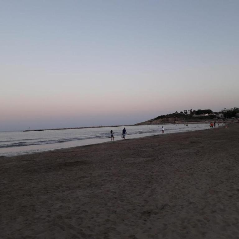 Apartamento Piñol - Playa de la Pineda - Apartment mit 2 Schlafzimmern - 41