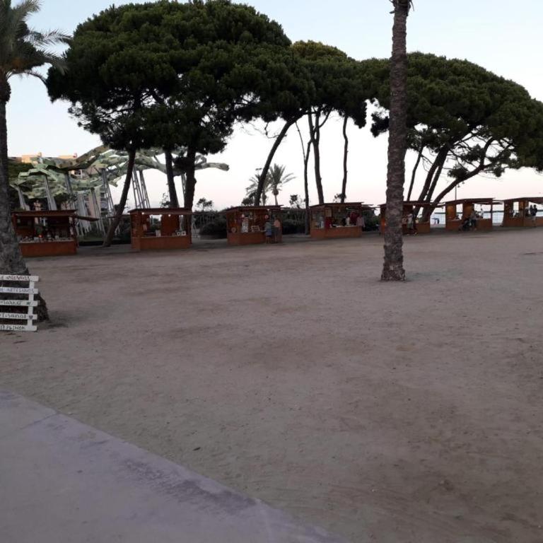 Apartamento Piñol - Playa de la Pineda - Apartment mit 2 Schlafzimmern - 42