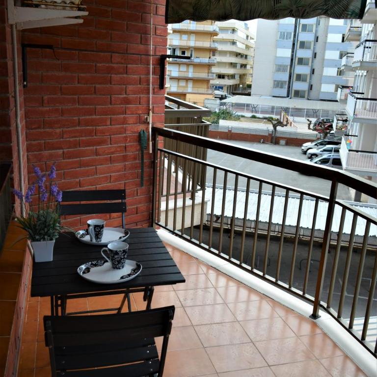 Apartamento Piñol - Playa de la Pineda - Apartment mit 2 Schlafzimmern - 19