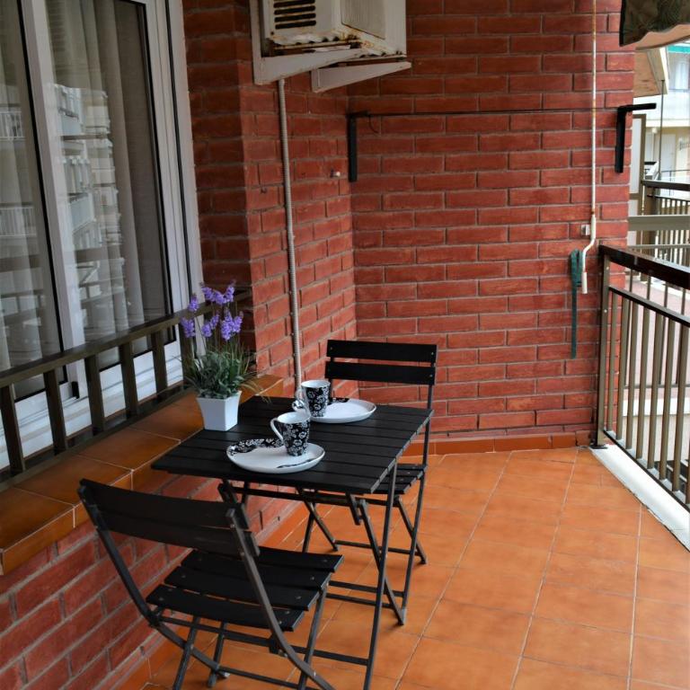 Apartamento Piñol - Playa de la Pineda - Apartment mit 2 Schlafzimmern - 18