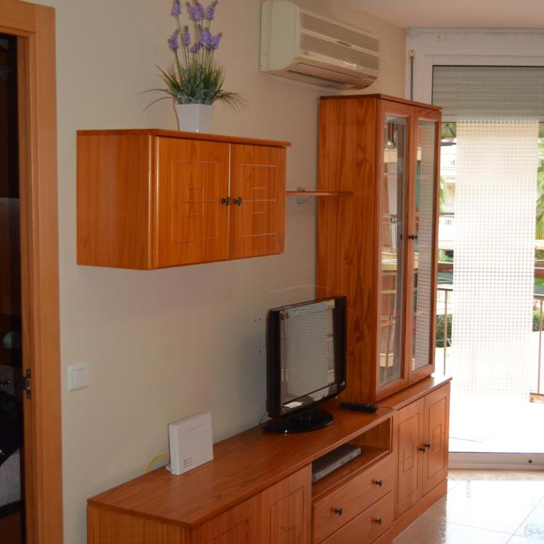 Apartamento Piñol - Playa de la Pineda - Apartment mit 2 Schlafzimmern - 1