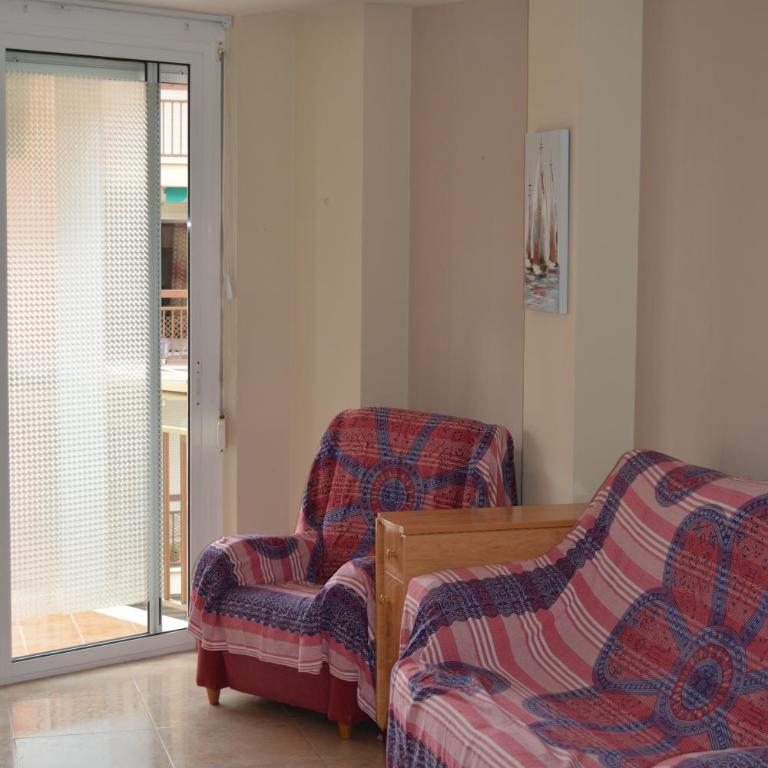 Apartamento Piñol - Playa de la Pineda - Apartment mit 2 Schlafzimmern - 8