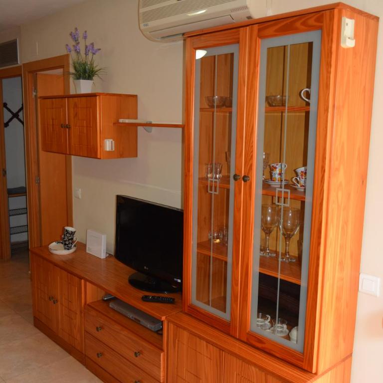 Apartamento Piñol - Playa de la Pineda - Apartment mit 2 Schlafzimmern - 5