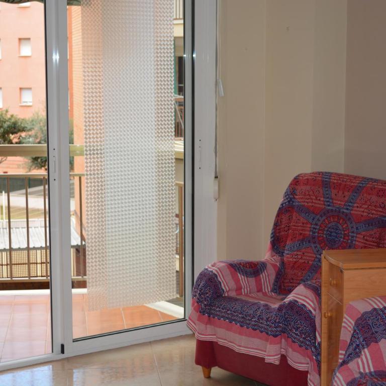 Apartamento Piñol - Playa de la Pineda - Apartment mit 2 Schlafzimmern - 12