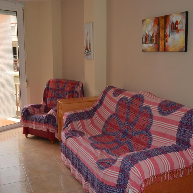Apartamento Piñol - Playa de la Pineda - Apartment mit 2 Schlafzimmern - 11