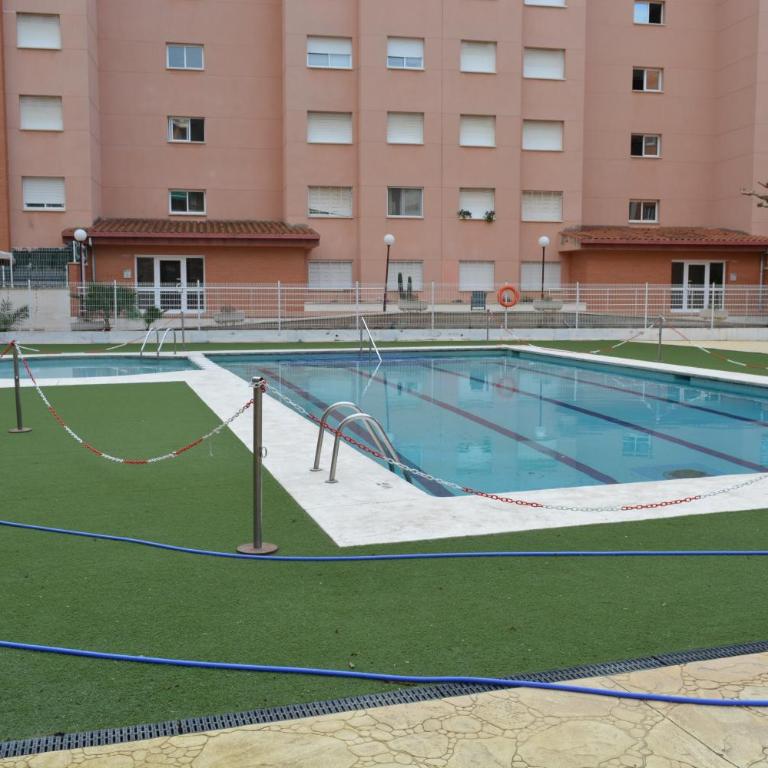 Apartamento Piñol - Playa de la Pineda - Apartment mit 2 Schlafzimmern - 32