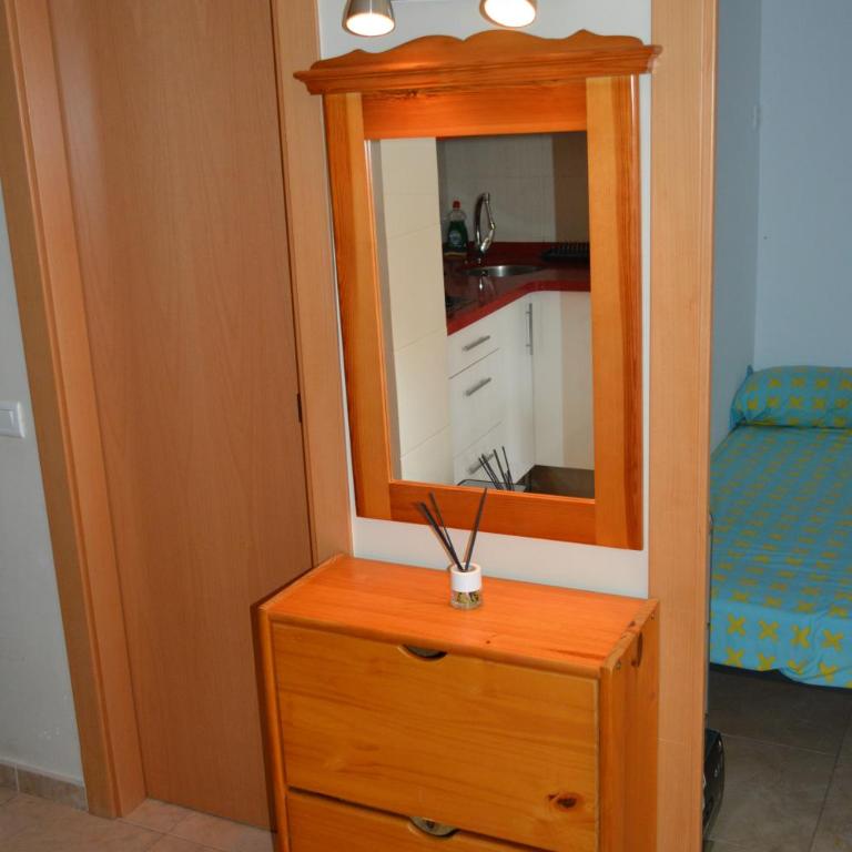 Apartamento Piñol - Playa de la Pineda - Apartment mit 2 Schlafzimmern - 2