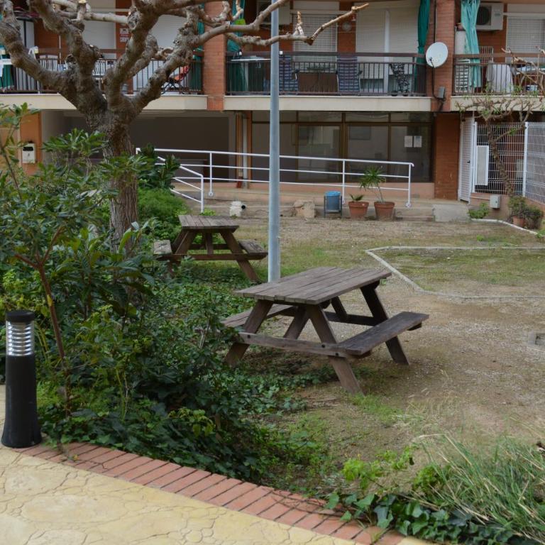 Apartamento Piñol - Playa de la Pineda - Apartment mit 2 Schlafzimmern - 35