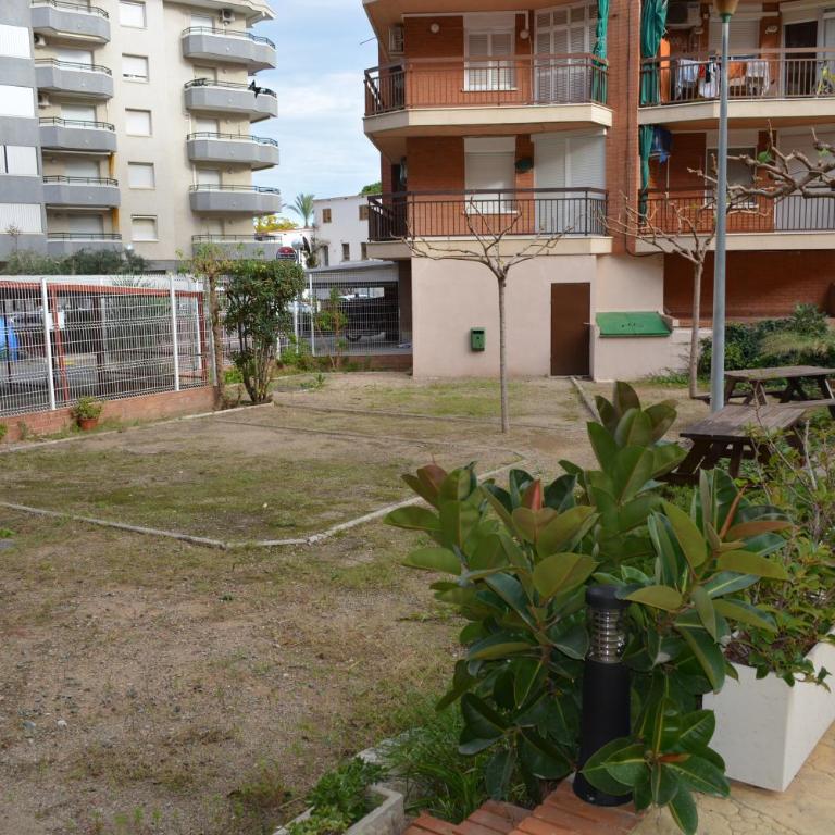 Apartamento Piñol - Playa de la Pineda - Apartment mit 2 Schlafzimmern - 36