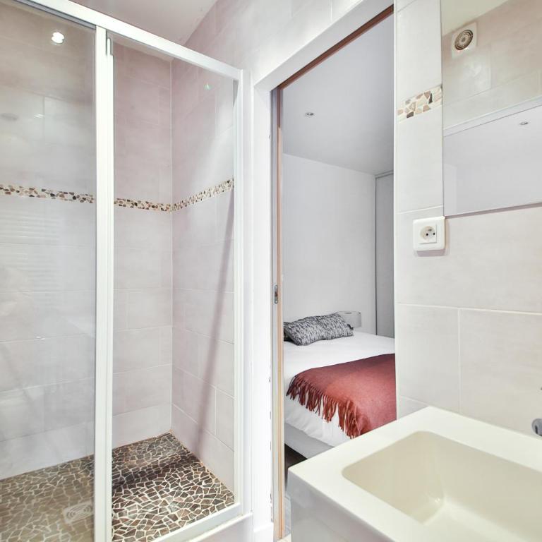02#Duplex 2Bedrooms#Sèvres Lecourbe#Necker - Appartement 2 Chambres - 12