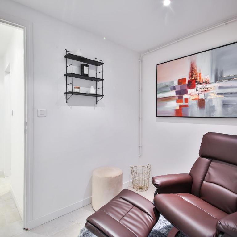 02#Duplex 2Bedrooms#Sèvres Lecourbe#Necker - Appartement 2 Chambres - 15