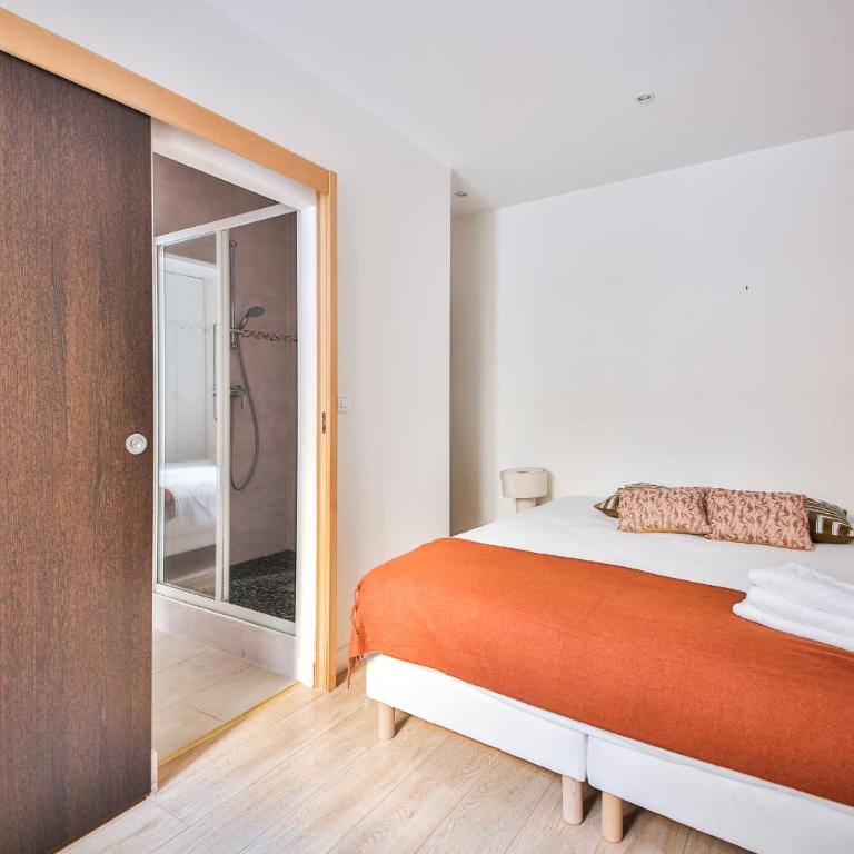 02#Duplex 2Bedrooms#Sèvres Lecourbe#Necker - Appartement 2 Chambres - 10
