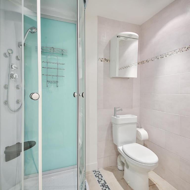 02#Duplex 2Bedrooms#Sèvres Lecourbe#Necker - Appartement 2 Chambres - 14