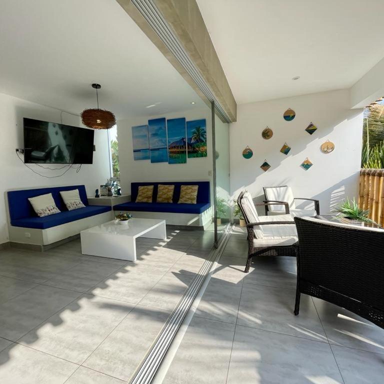 Deplaya Zorritos-Tumbes - Apartamento de 2 dormitorios - 7