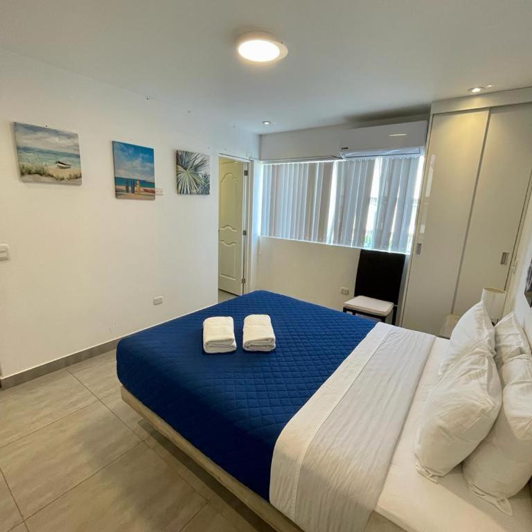 Deplaya Zorritos-Tumbes - Apartamento de 2 dormitorios - 8