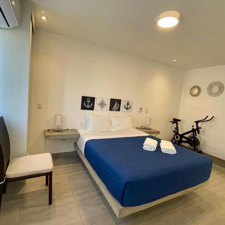 Deplaya Zorritos-Tumbes - Apartamento de 2 dormitorios - 9