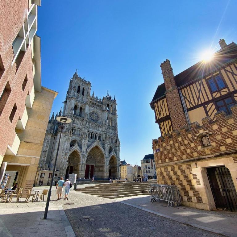 Apartment house View Rotonde, Amiens - Appartement 3 Chambres - 20