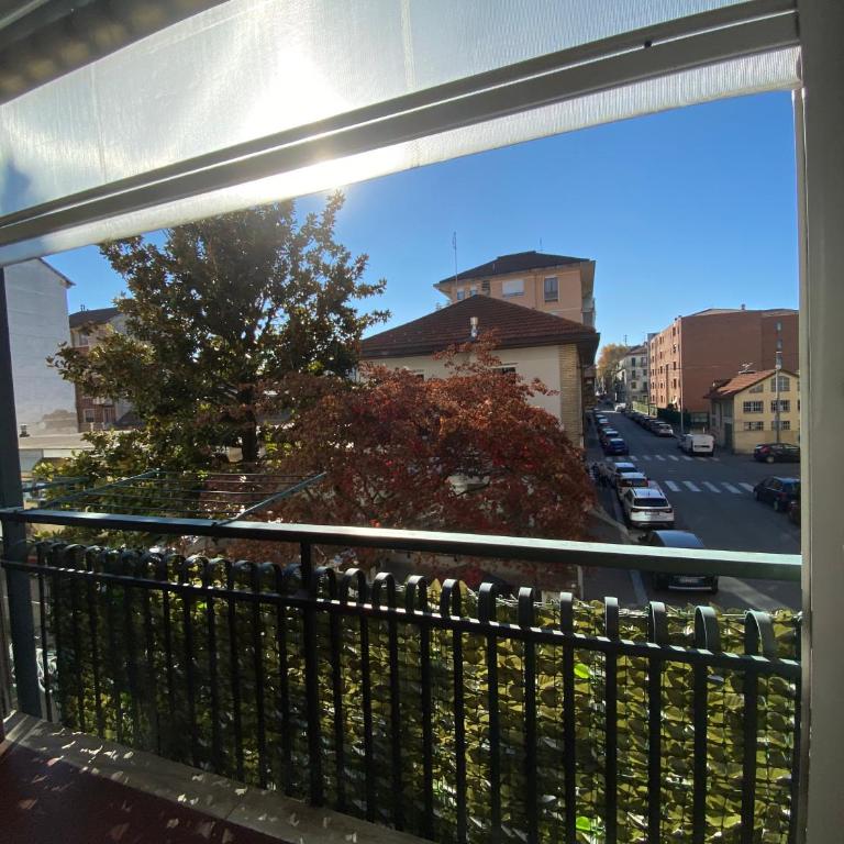 DORA Rooms and terrace, Parco Dora - Appartamento con 2 Camere da Letto - 8