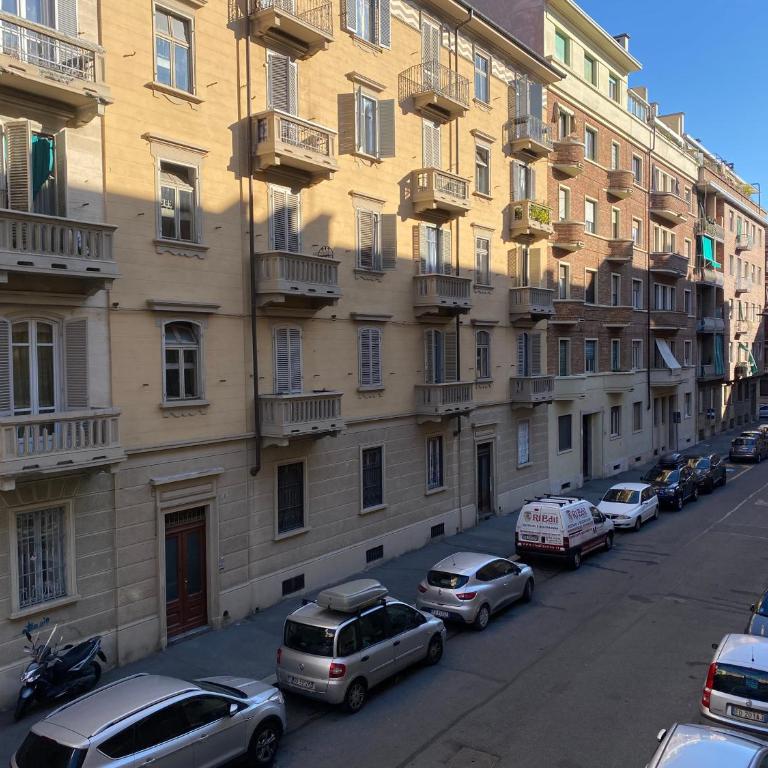 DORA Rooms and terrace, Parco Dora - Appartamento con 2 Camere da Letto - 7