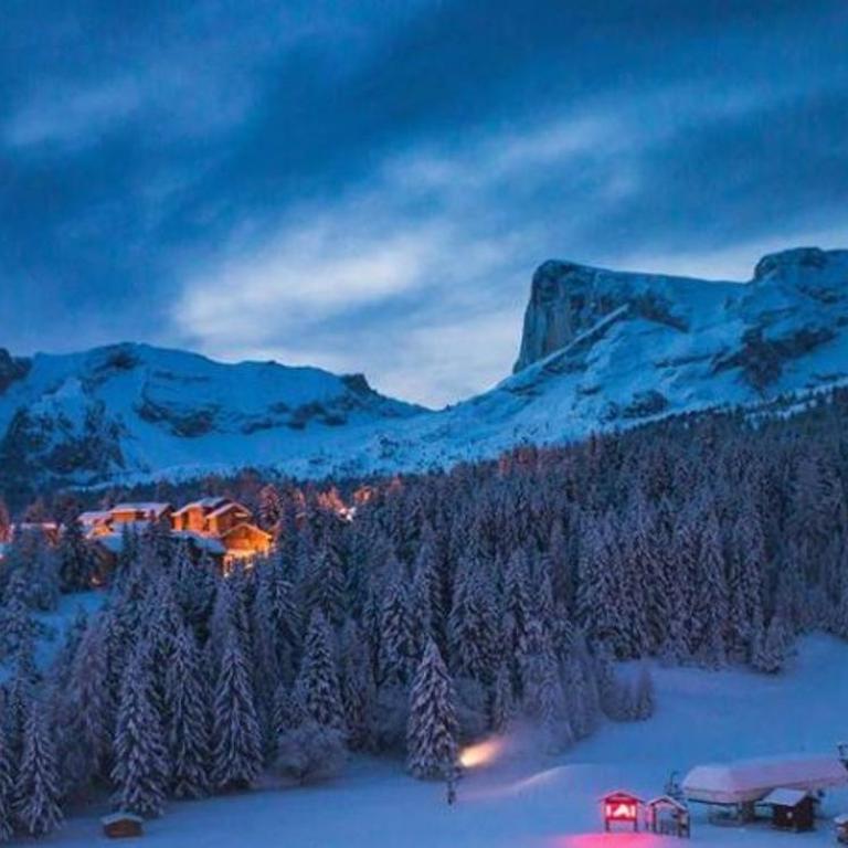 Studio cosy 5 personnes aux pieds des pistes. - Apartment mit 1 Schlafzimmer - 20