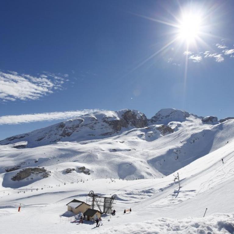 Studio cosy 5 personnes aux pieds des pistes. - Apartment mit 1 Schlafzimmer - 19