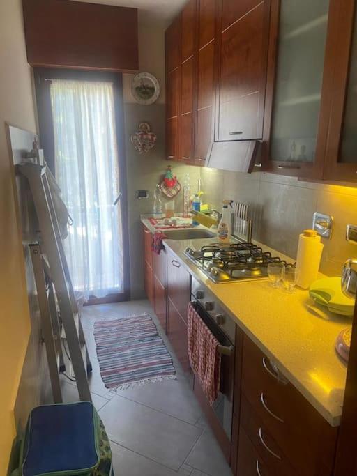 SAUZE COMODO PISTA CLOTES, CENTRALE CON PARKING - Appartamento con 1 Camera da Letto - 5